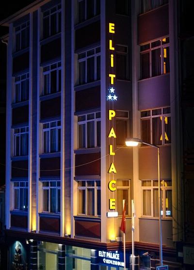 Elit Palace Bolu