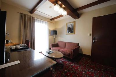 Ataturk Palas Thermal Spa Convention Center