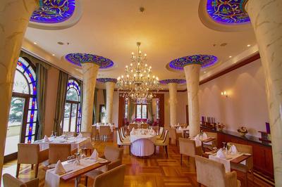 Ataturk Palas Thermal Spa Convention Center