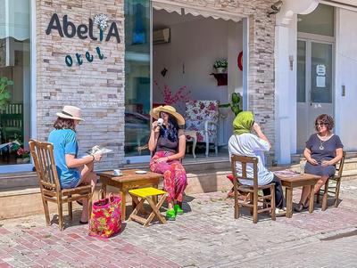 Abelia Hotel