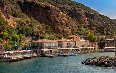 Assos Nazlıhan Hotel