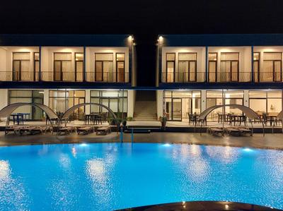 Assos Seyir Konaklari Otel (+10 Yetişkin Oteli)