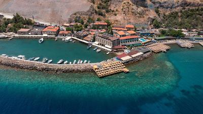 Assos Troy Port Hotel