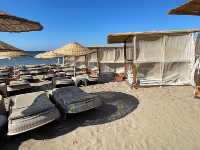 Surf Inn Gokceada Kamping Otel