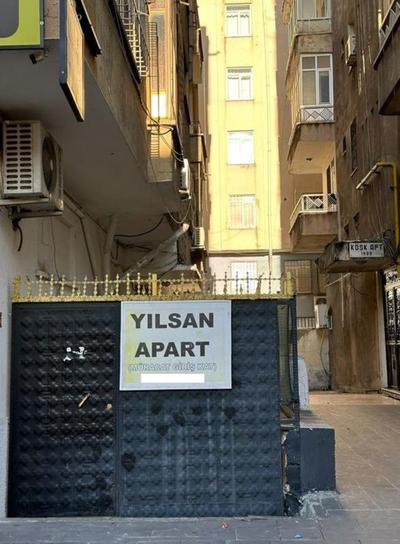 Yılsan Apart