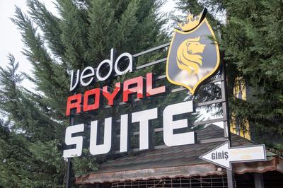 Veda Royal Suite