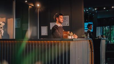 Lagom Hotel (Alkolsüz Aile Hoteli)