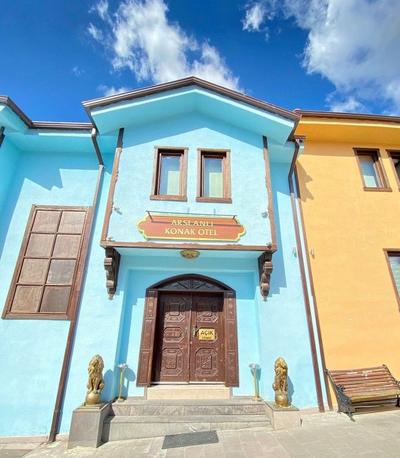 Arslanlı Konak Otel