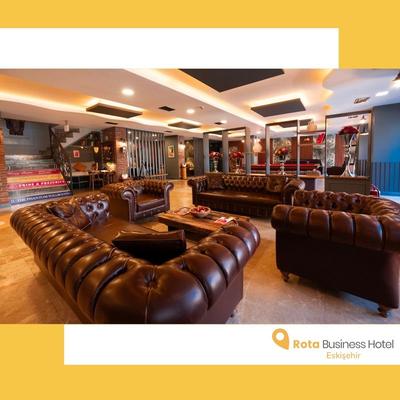 Rota Business Hotel Eskişehir