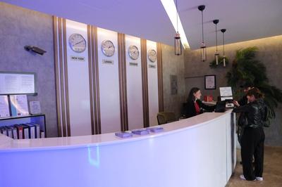 Sor Hotel Eskişehir