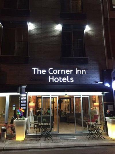 The Corner Inn Hotels By Suit