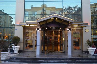 Royal Gaziantep Hotel