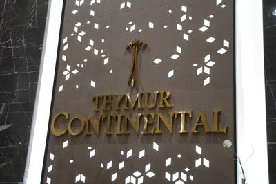 Teymur Continental Hotel