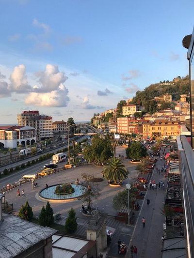 Air Boss Giresun City Hotel