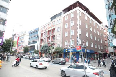 Otel Serkan Isparta