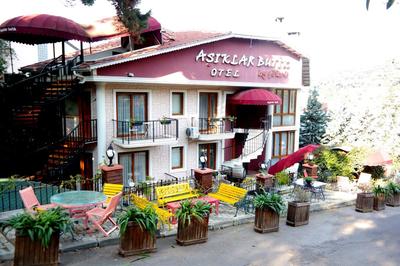 Aşıklar  Otel By Şükrü