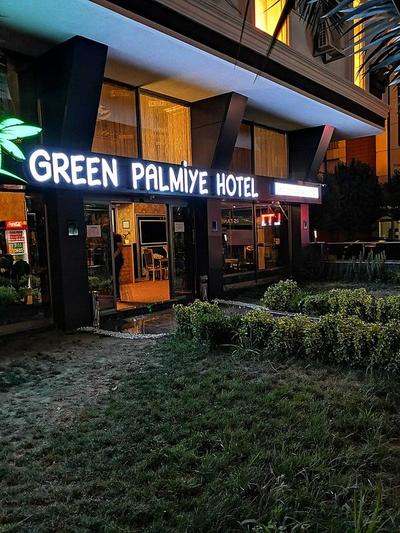 Green Palmiye Otel