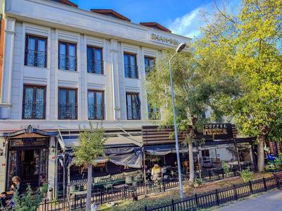 Shah İnn Butik Otel