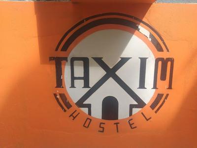 Taxim Hostel