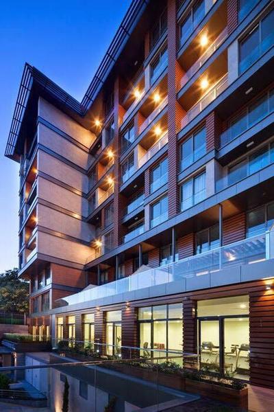 Cts Taksim Elysium Apart Otel