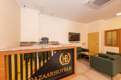 Bazaar Hotels Old City