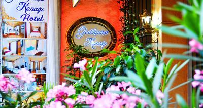 Hotel Gedikpasa Konagi