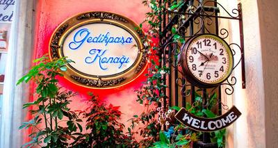 Hotel Gedikpasa Konagi