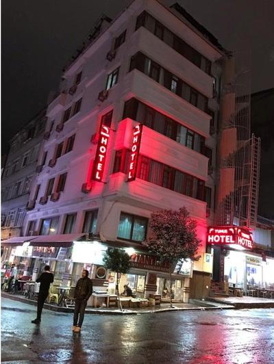 Yunus Hotel