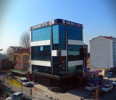 Frt Airlines Otel - Istanbul Airport
