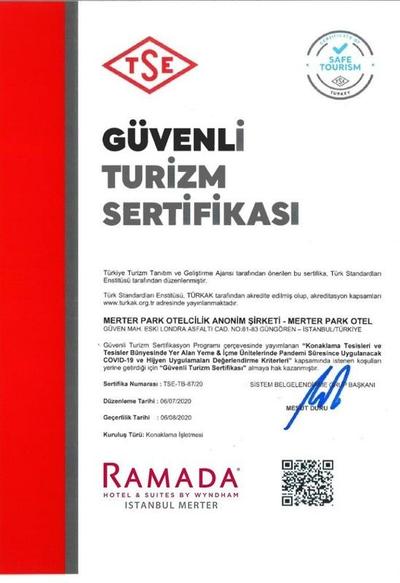 Ramada By Wyndham İstanbul Merter