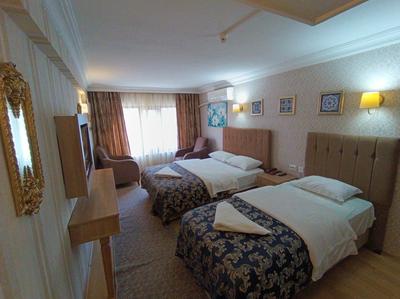 Hamit Hotel Istanbul