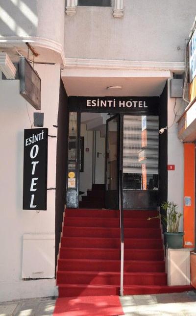 Esinti Otel