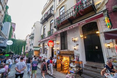 Sarnıç Meyhane & Butik Otel