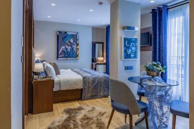 Lord Morgan & Exclusive Design Cihangir