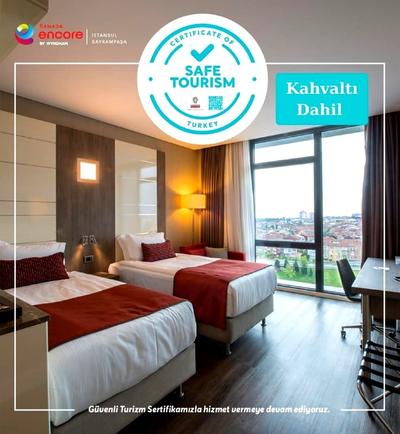 Ramada Encore Istanbul Bayrampasa