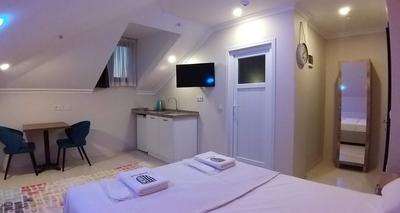 Sahra Kent Suit - Ataşehir