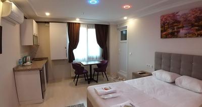 Sahra Kent Suit - Ataşehir