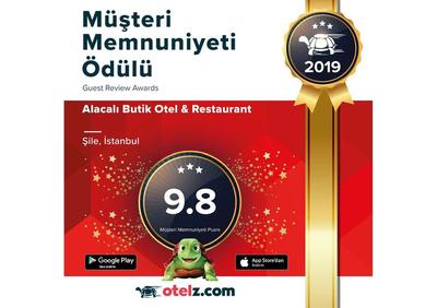 Alacalı Butik Otel & Restaurant