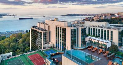 Swissotel The Bosphorus Istanbul