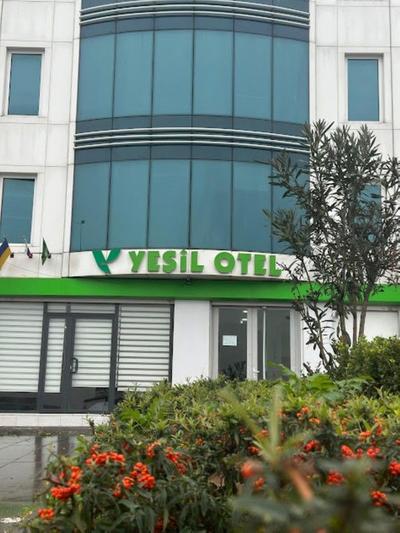 Yeşil Otel