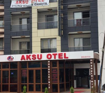 Aksu Otel Sakran