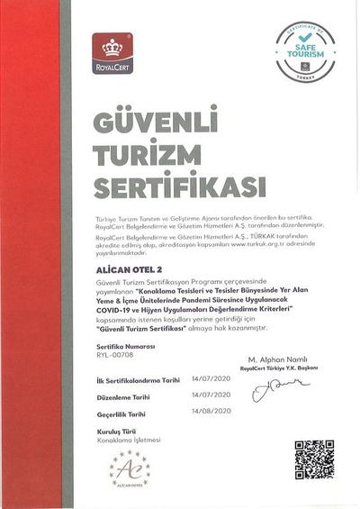 Alican 2 Hotel