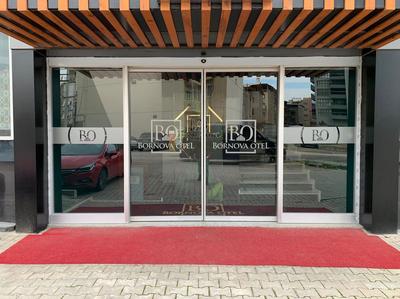 Bo Bornova Otel