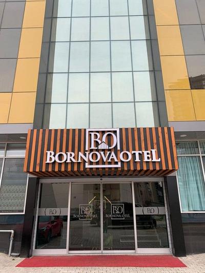 Bo Bornova Otel