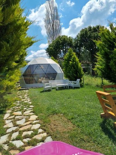 Casablanca Glamp Suit