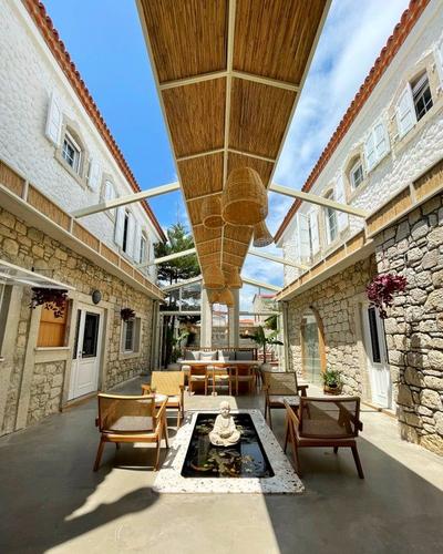 Monk Hotel Alaçatı- Adults Only