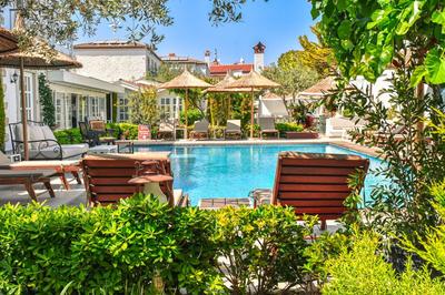 Bay C Hotel Alaçatı