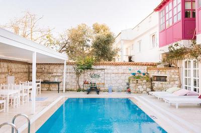 Begonvil By Aliki Butik Otel Alacati