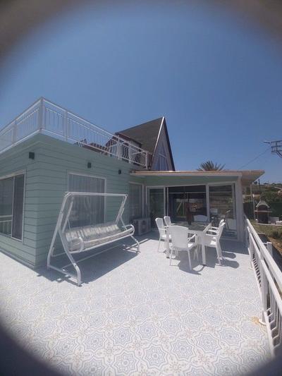 Doğa ve Deniz Manzaralı Müstakil Ev