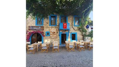 Kapela Tas Otel Alacati